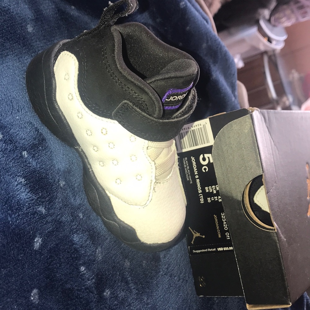 Jordan 6 rings